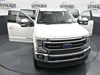 2020 Ford F-250 LARIAT