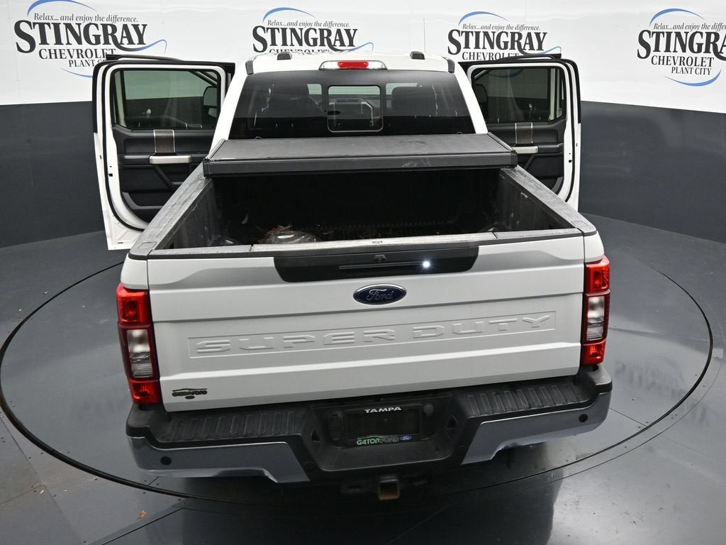2020 Ford F-250 LARIAT
