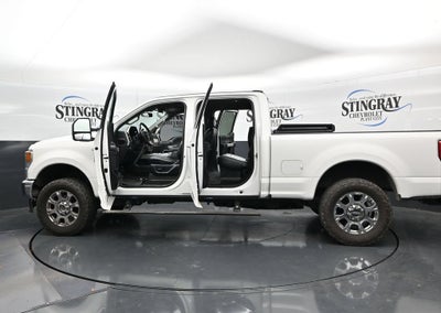 2020 Ford F-250 LARIAT