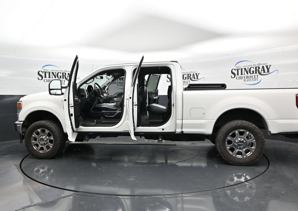 2020 Ford F-250 LARIAT