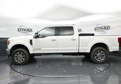 2020 Ford F-250 LARIAT