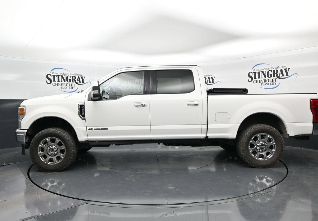 2020 Ford F-250 LARIAT