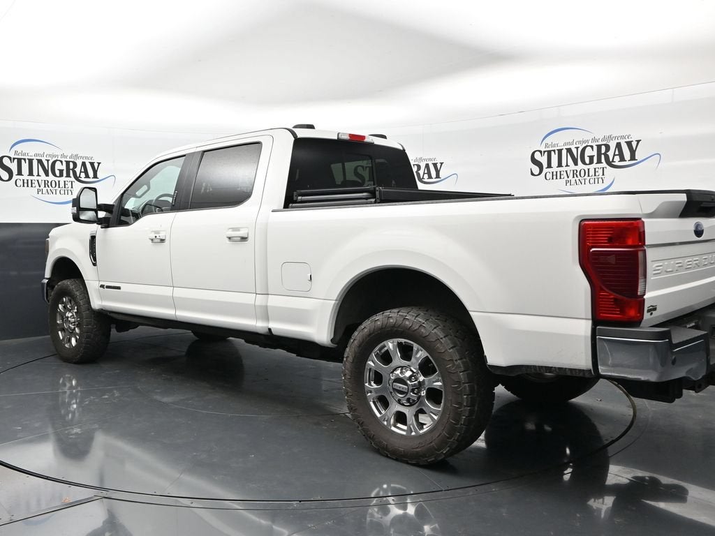 2020 Ford F-250 LARIAT