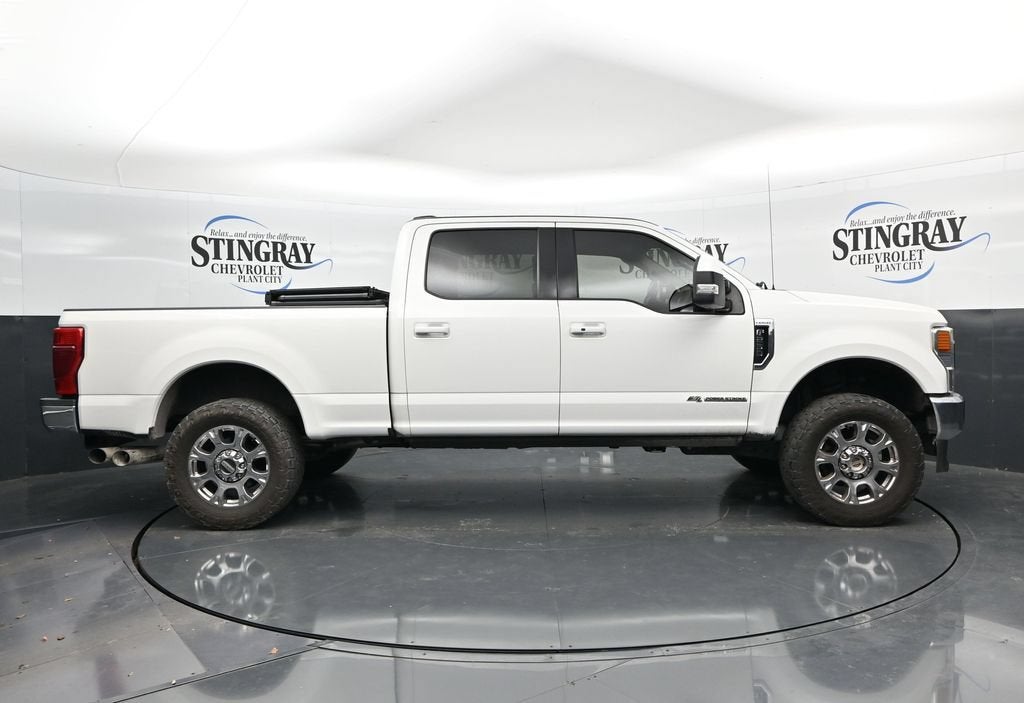 2020 Ford F-250 LARIAT