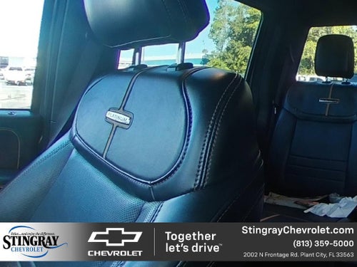2024 Ford F-450 Platinum