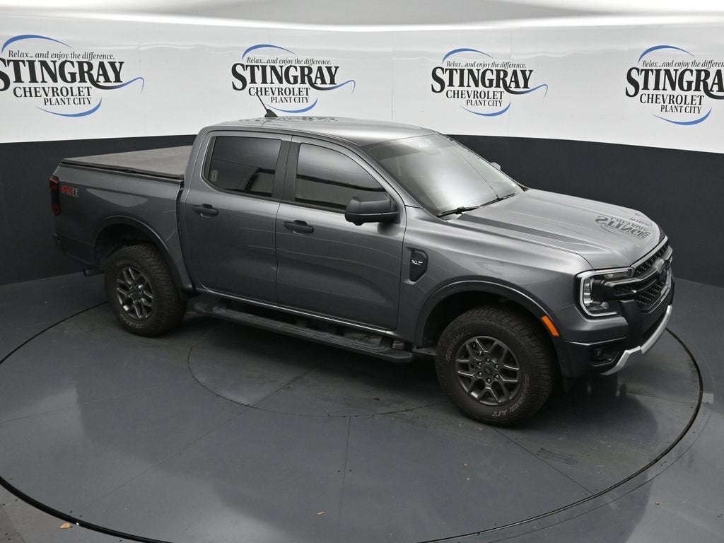 2024 Ford Ranger XLT