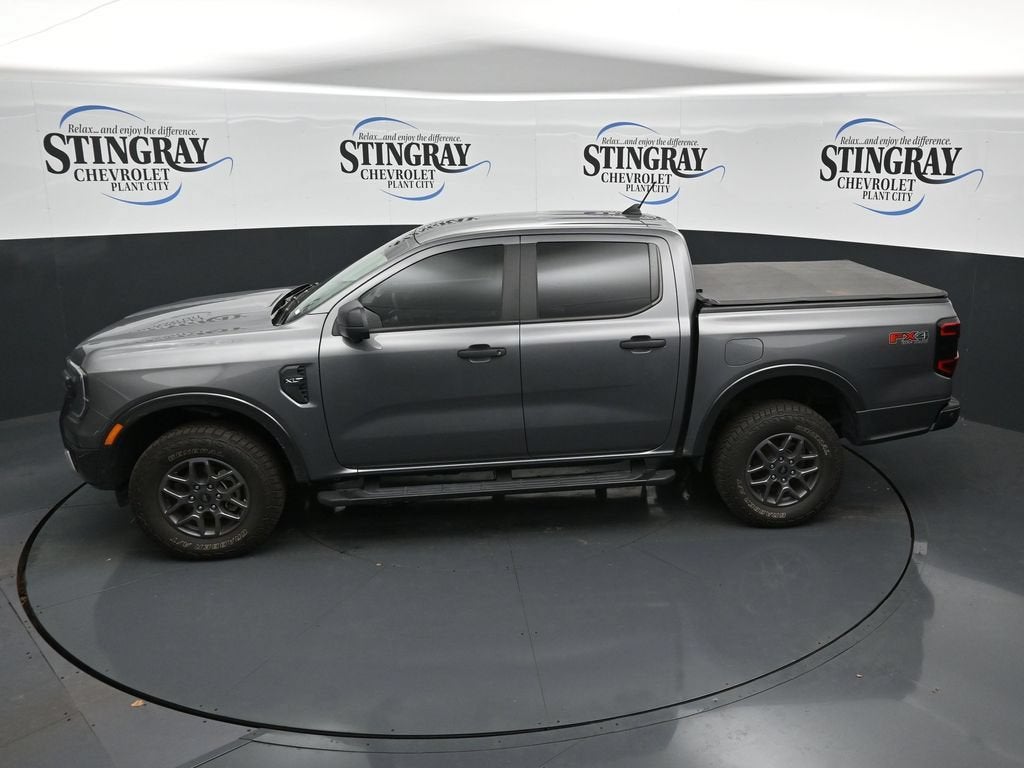 2024 Ford Ranger XLT