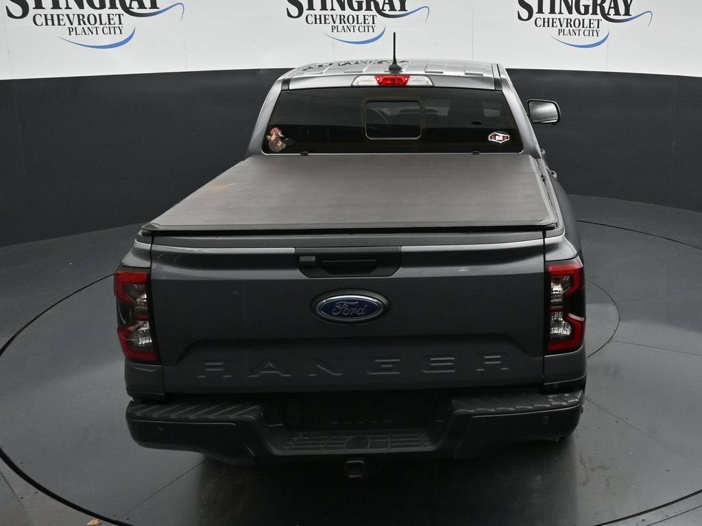 2024 Ford Ranger XLT