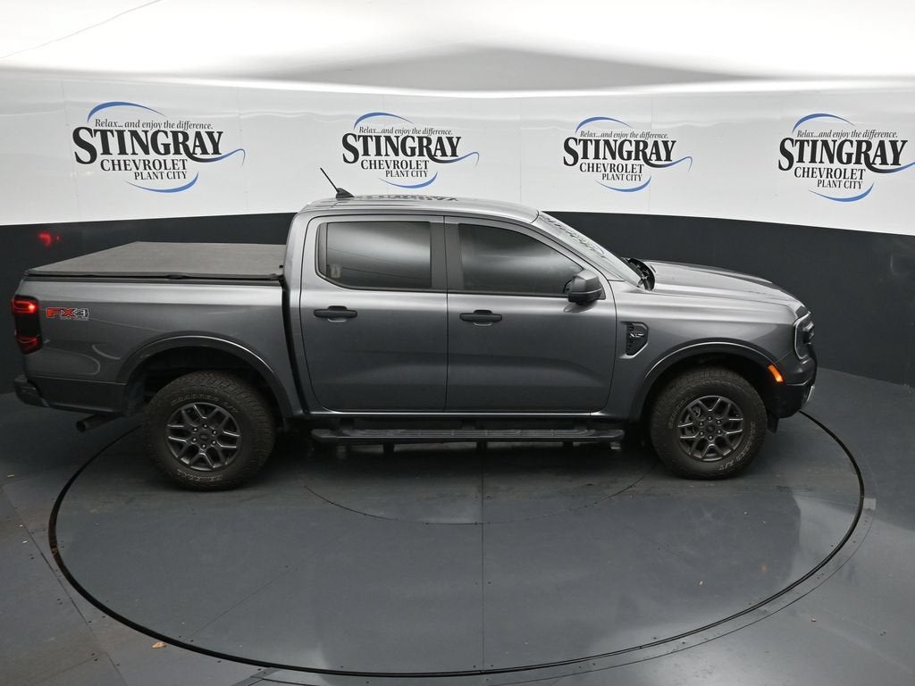 2024 Ford Ranger XLT