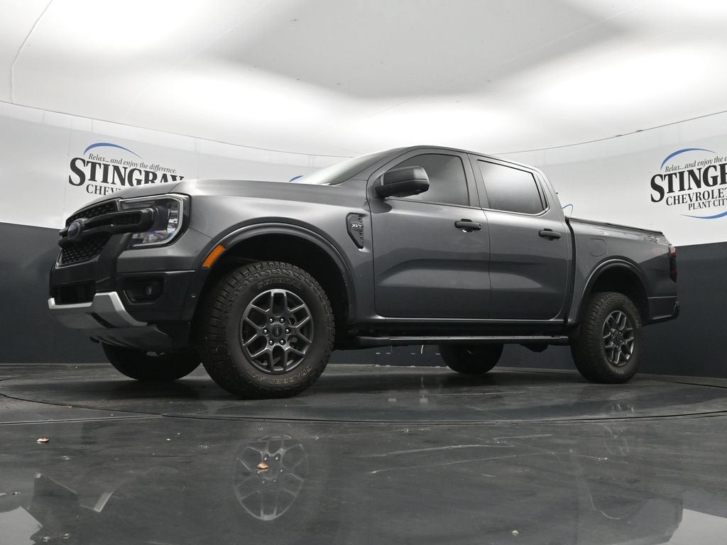 2024 Ford Ranger XLT