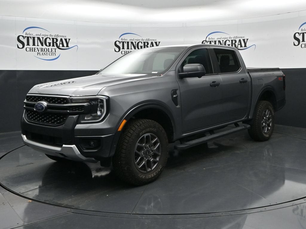 2024 Ford Ranger XLT