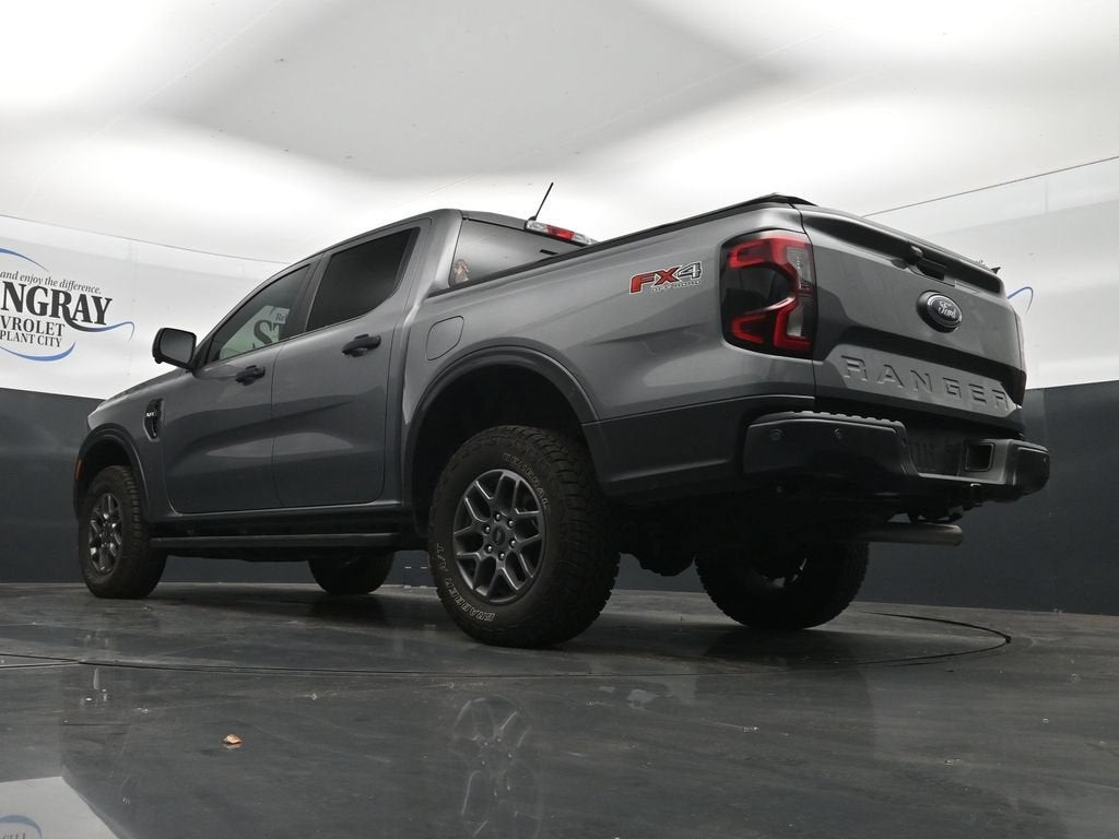 2024 Ford Ranger XLT