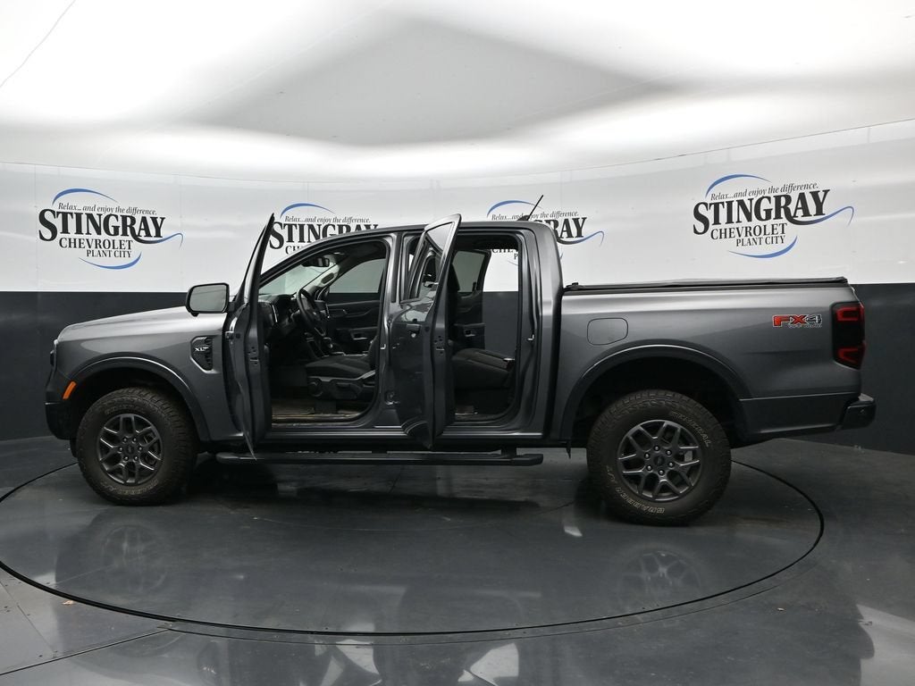 2024 Ford Ranger XLT