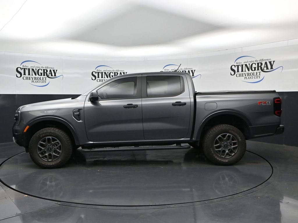 2024 Ford Ranger XLT