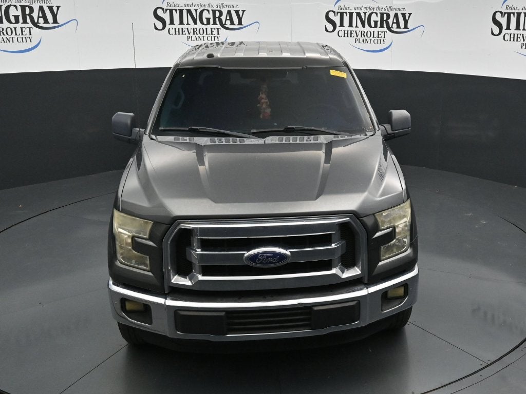 2016 Ford F-150 XL