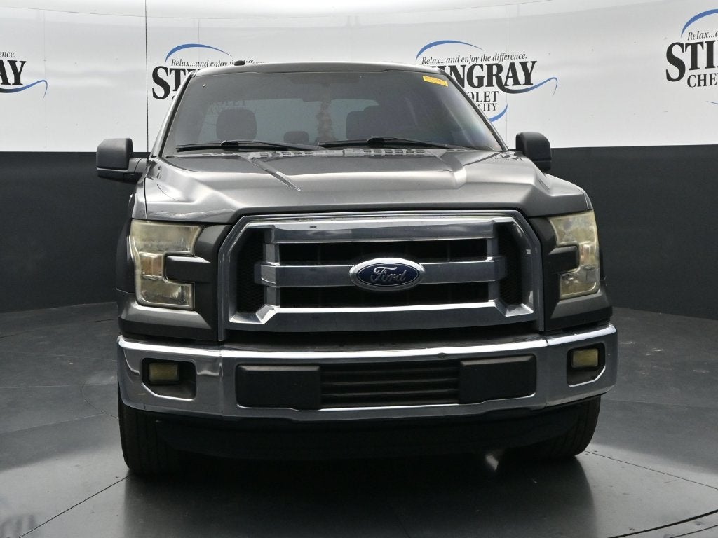 2016 Ford F-150 XL