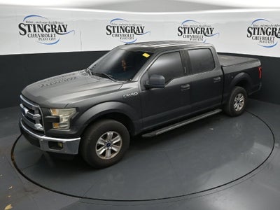 2016 Ford F-150 XL