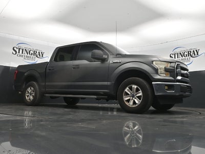 2016 Ford F-150 XL