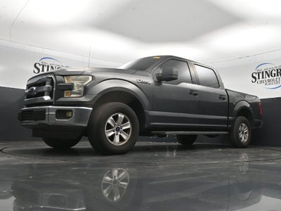 2016 Ford F-150 XL