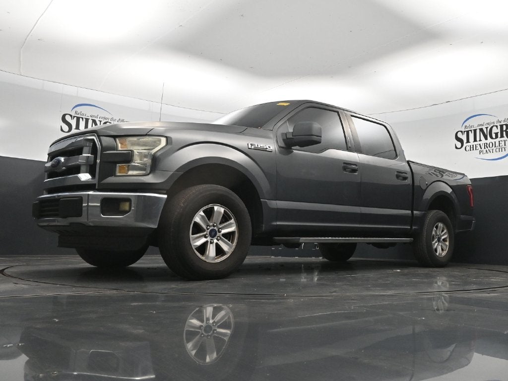 2016 Ford F-150 XL
