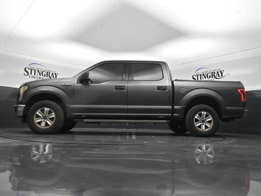 2016 Ford F-150 XL