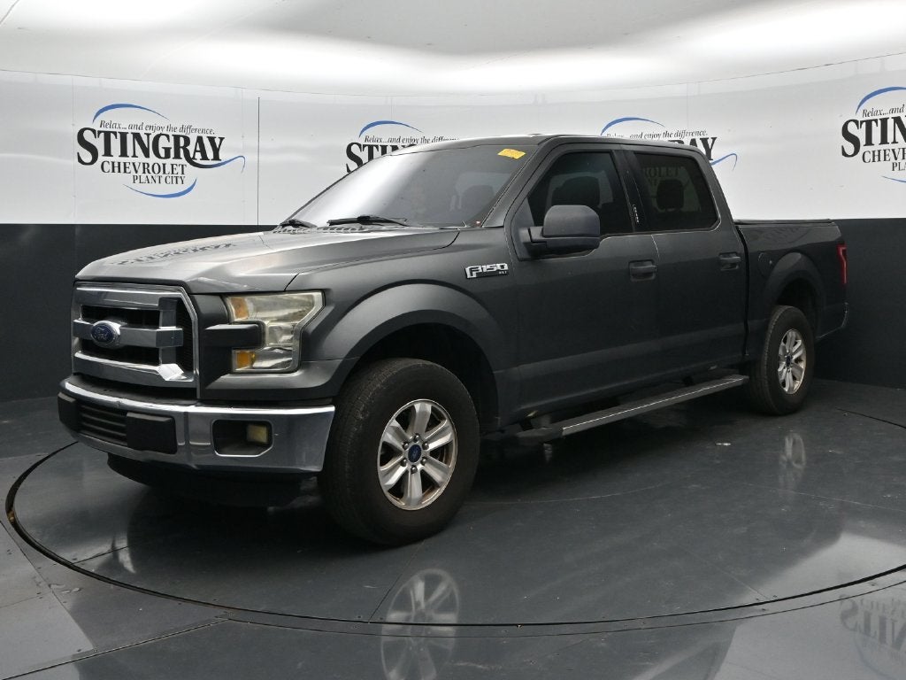 2016 Ford F-150 XL