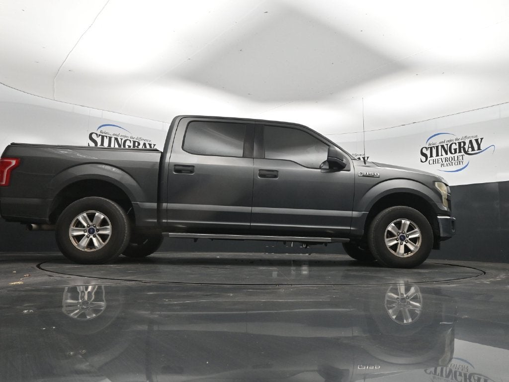 2016 Ford F-150 XL