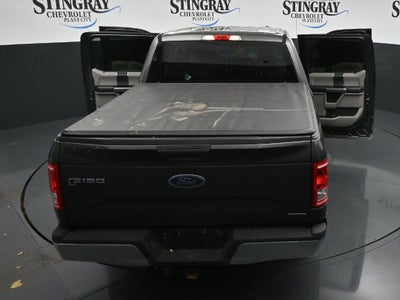 2016 Ford F-150 XL