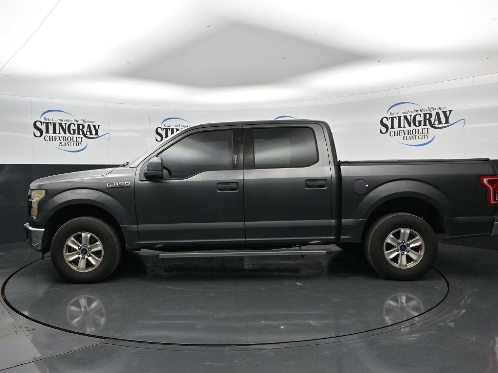 2016 Ford F-150 XL