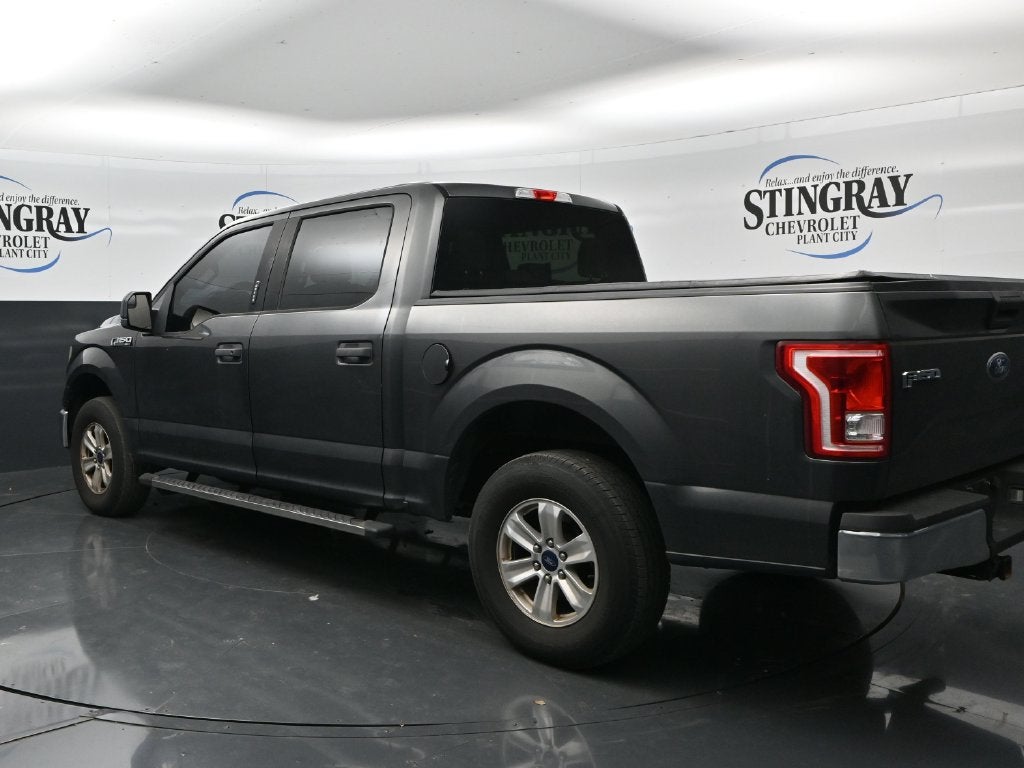 2016 Ford F-150 XL