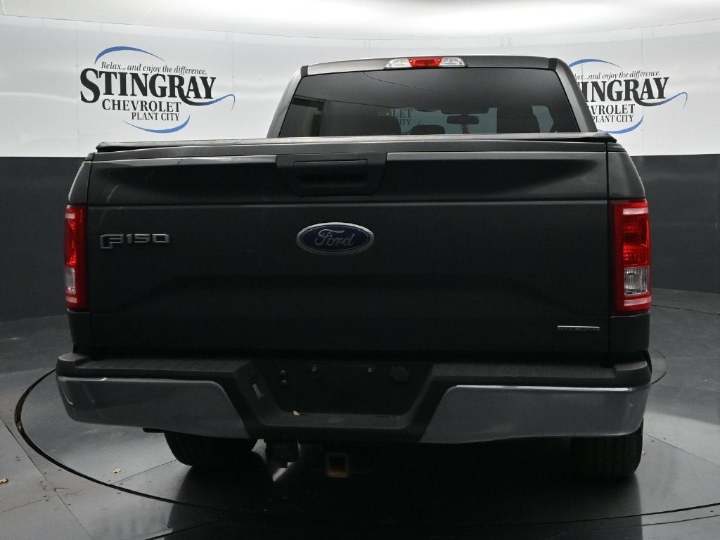 2016 Ford F-150 XL