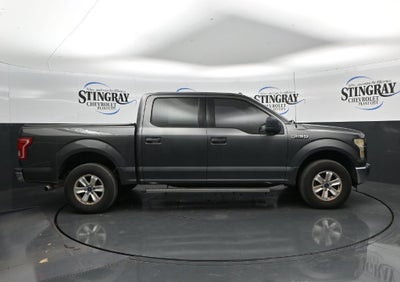 2016 Ford F-150 XL