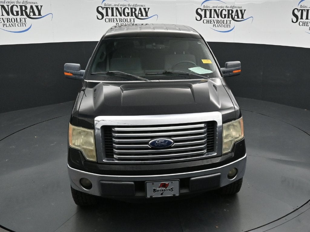 2011 Ford F-150 XL