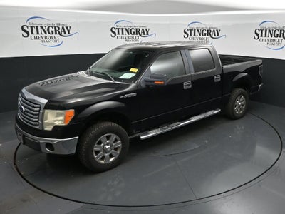 2011 Ford F-150 XL