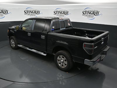 2011 Ford F-150 XL