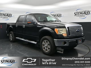 2011 Ford F-150 XL