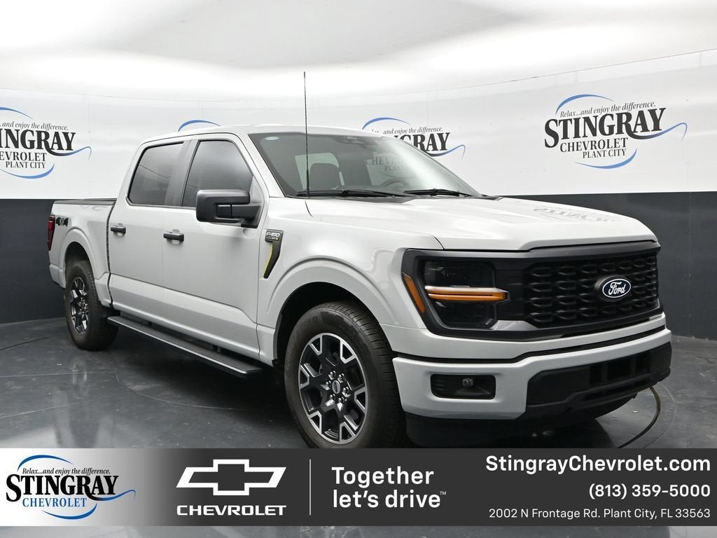 2024 Ford F-150 STX