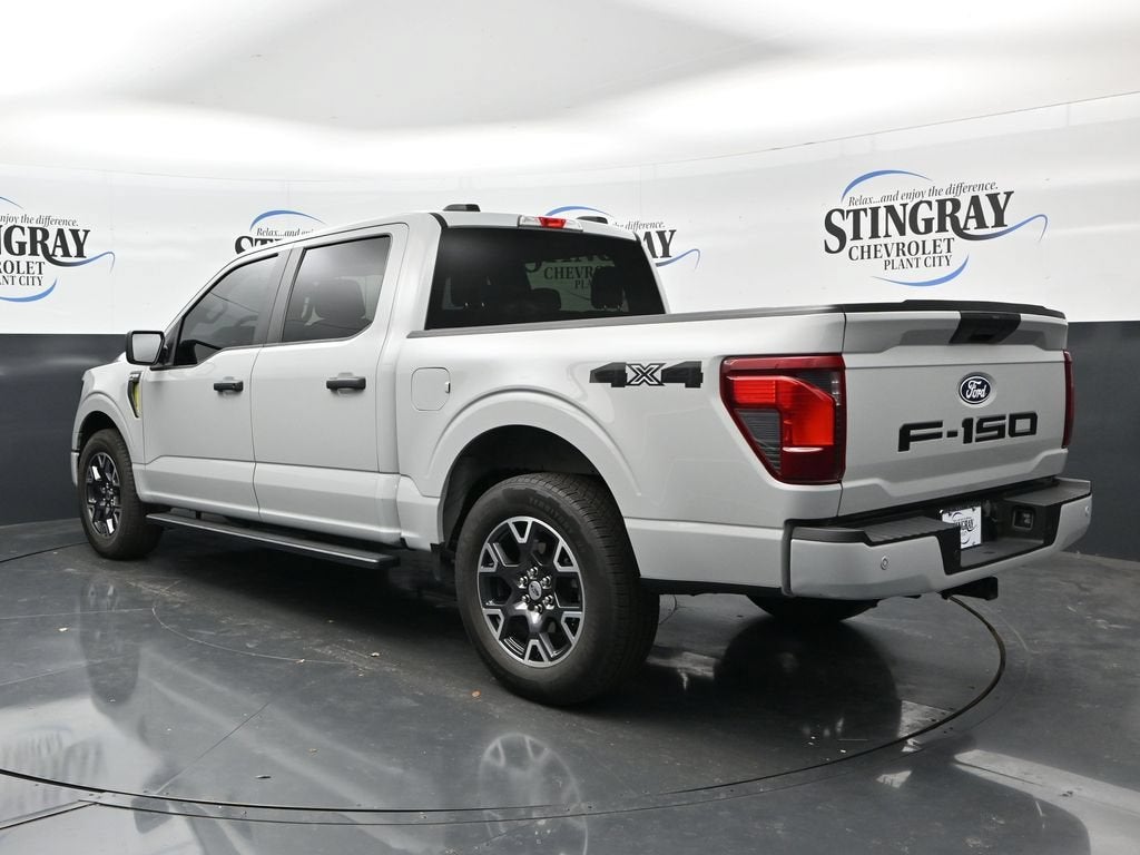 2024 Ford F-150 STX