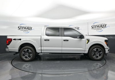 2024 Ford F-150 STX