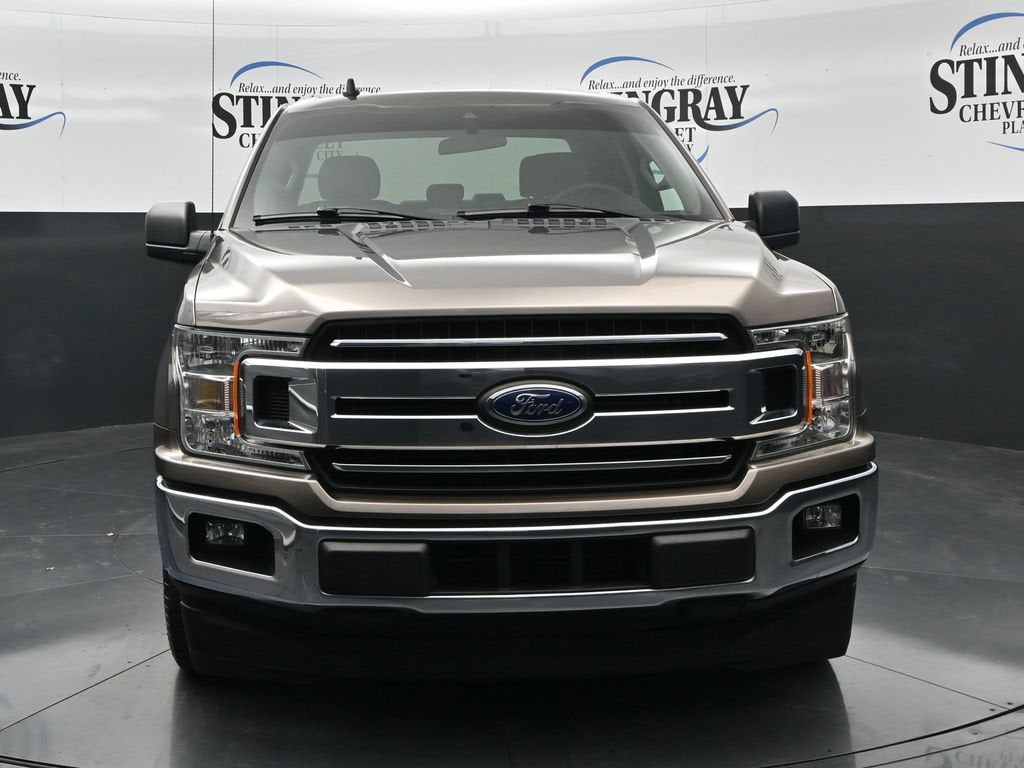 2020 Ford F-150 XL