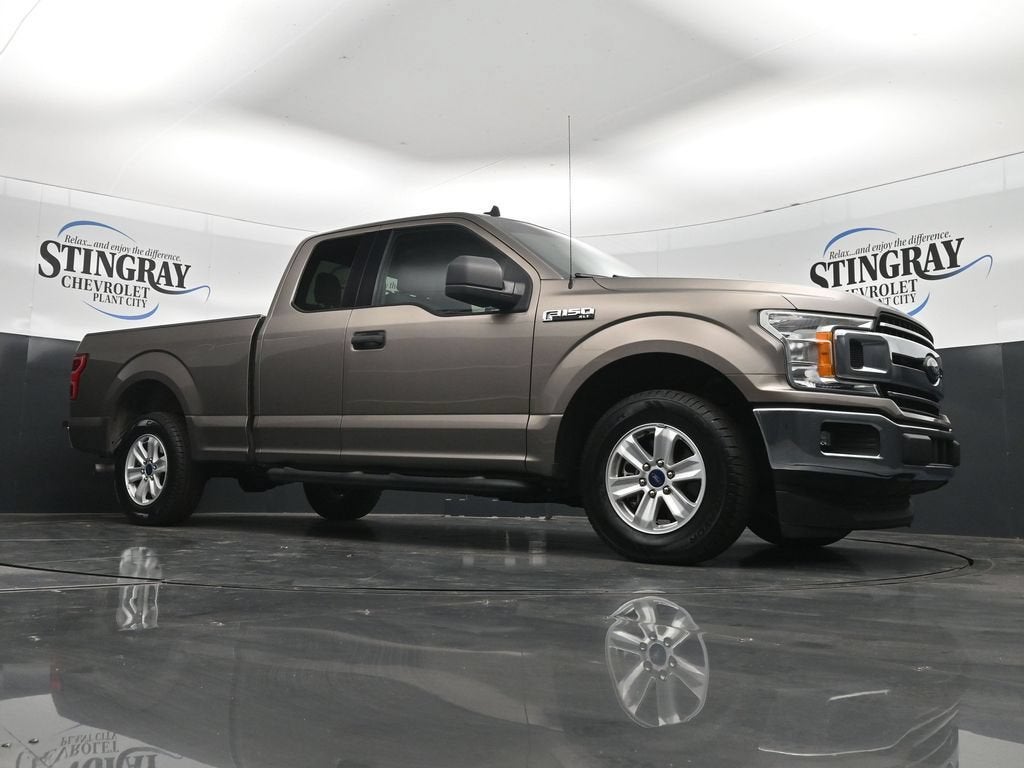 2020 Ford F-150 XL