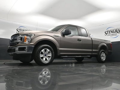 2020 Ford F-150 XL