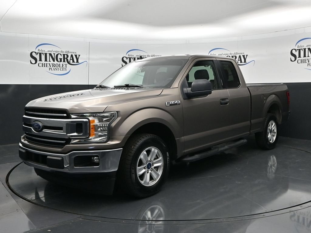 2020 Ford F-150 XL