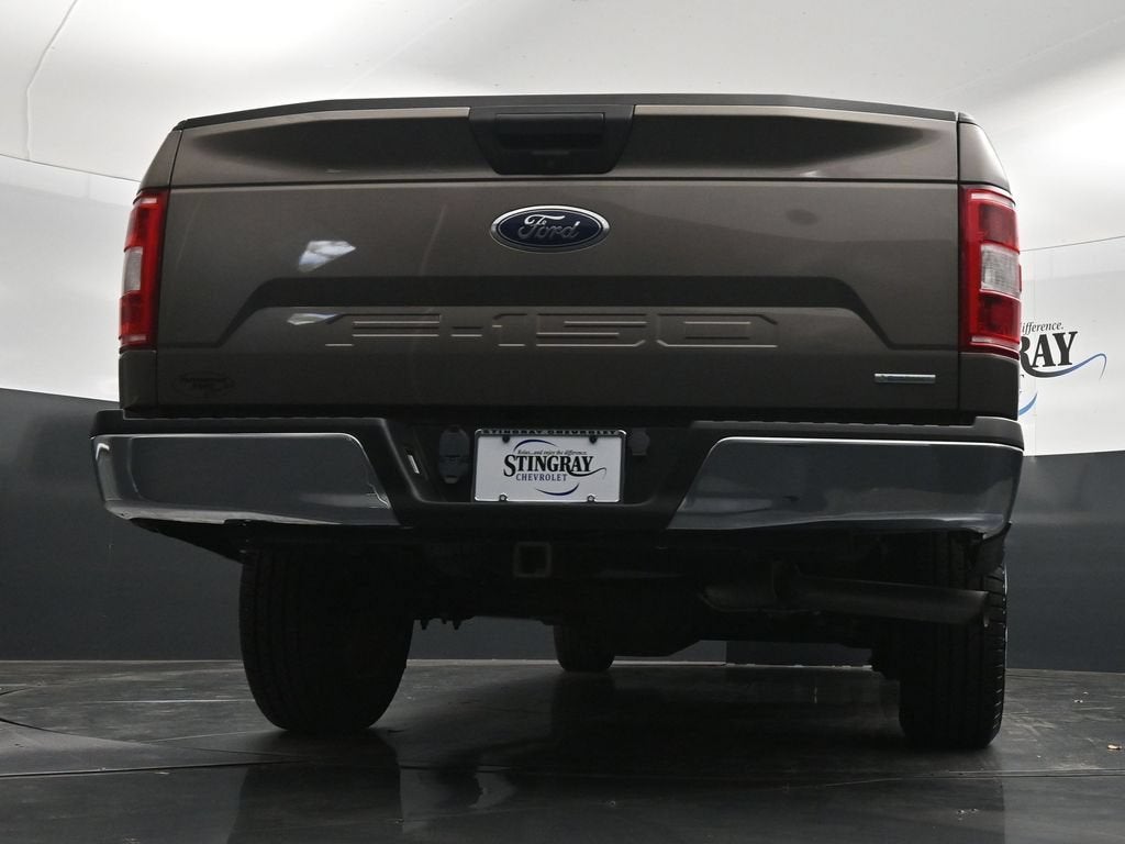 2020 Ford F-150 XL