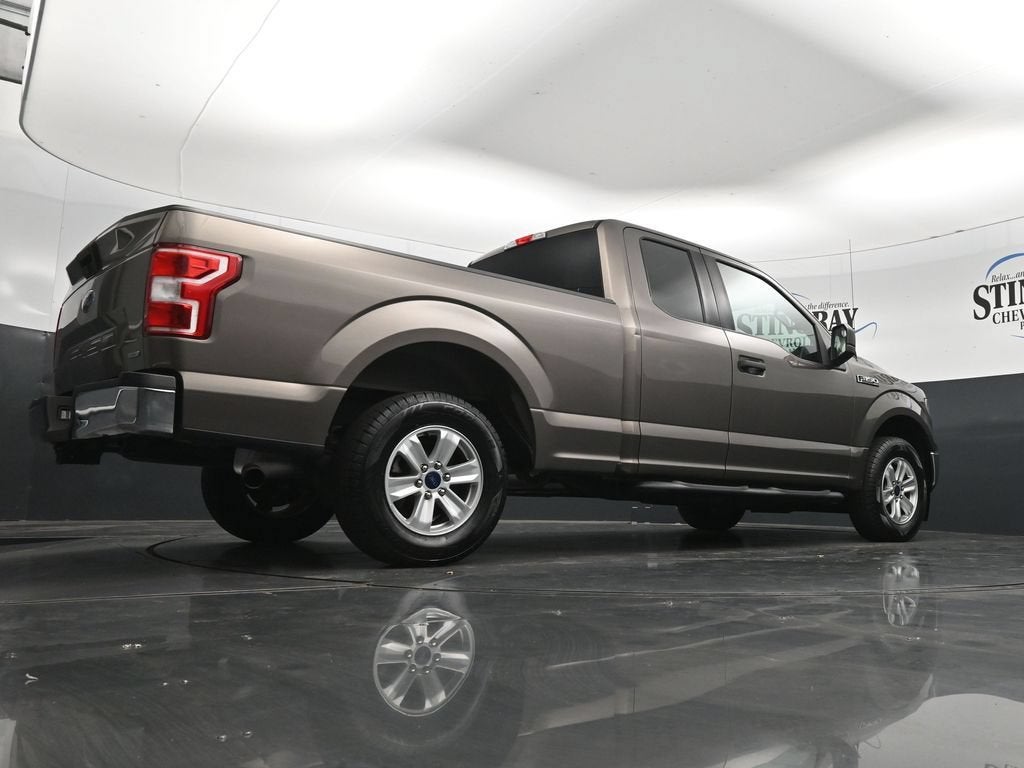 2020 Ford F-150 XL