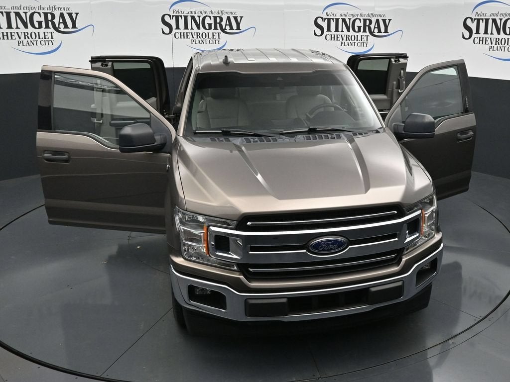 2020 Ford F-150 XL