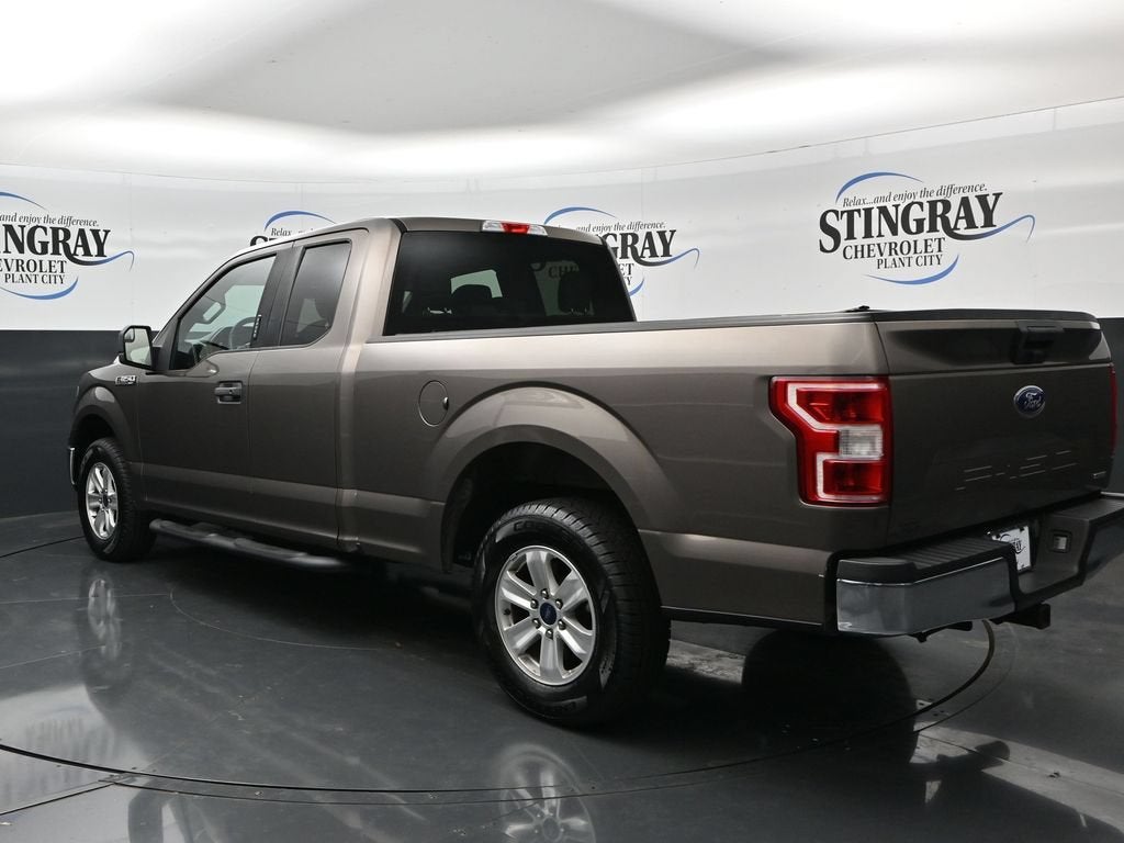 2020 Ford F-150 XL
