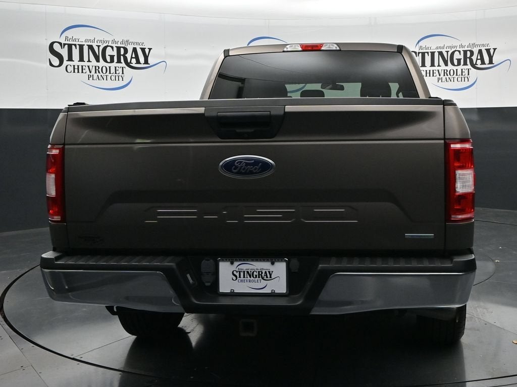 2020 Ford F-150 XL