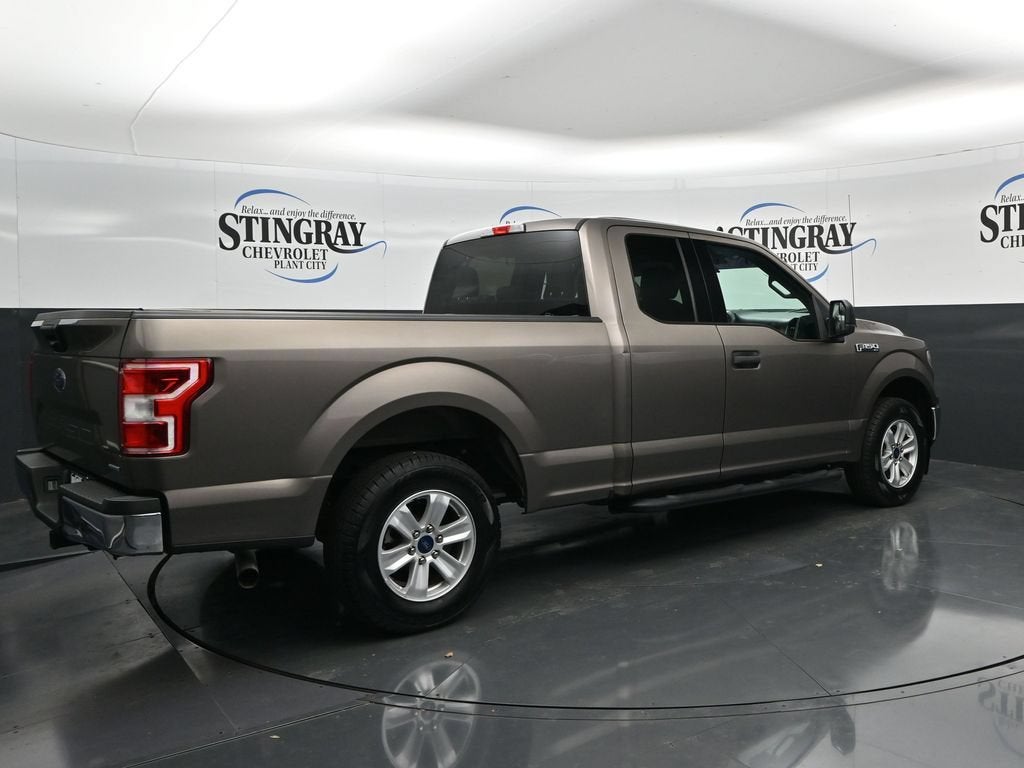2020 Ford F-150 XL