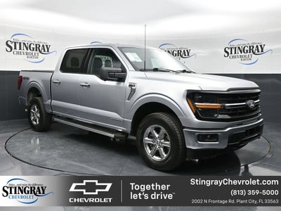 2024 Ford F-150 XLT